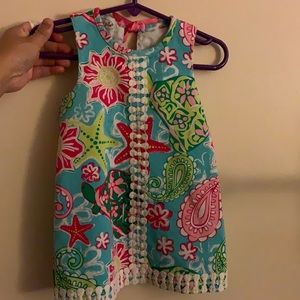 Mud pie 2T/3T tunic dress